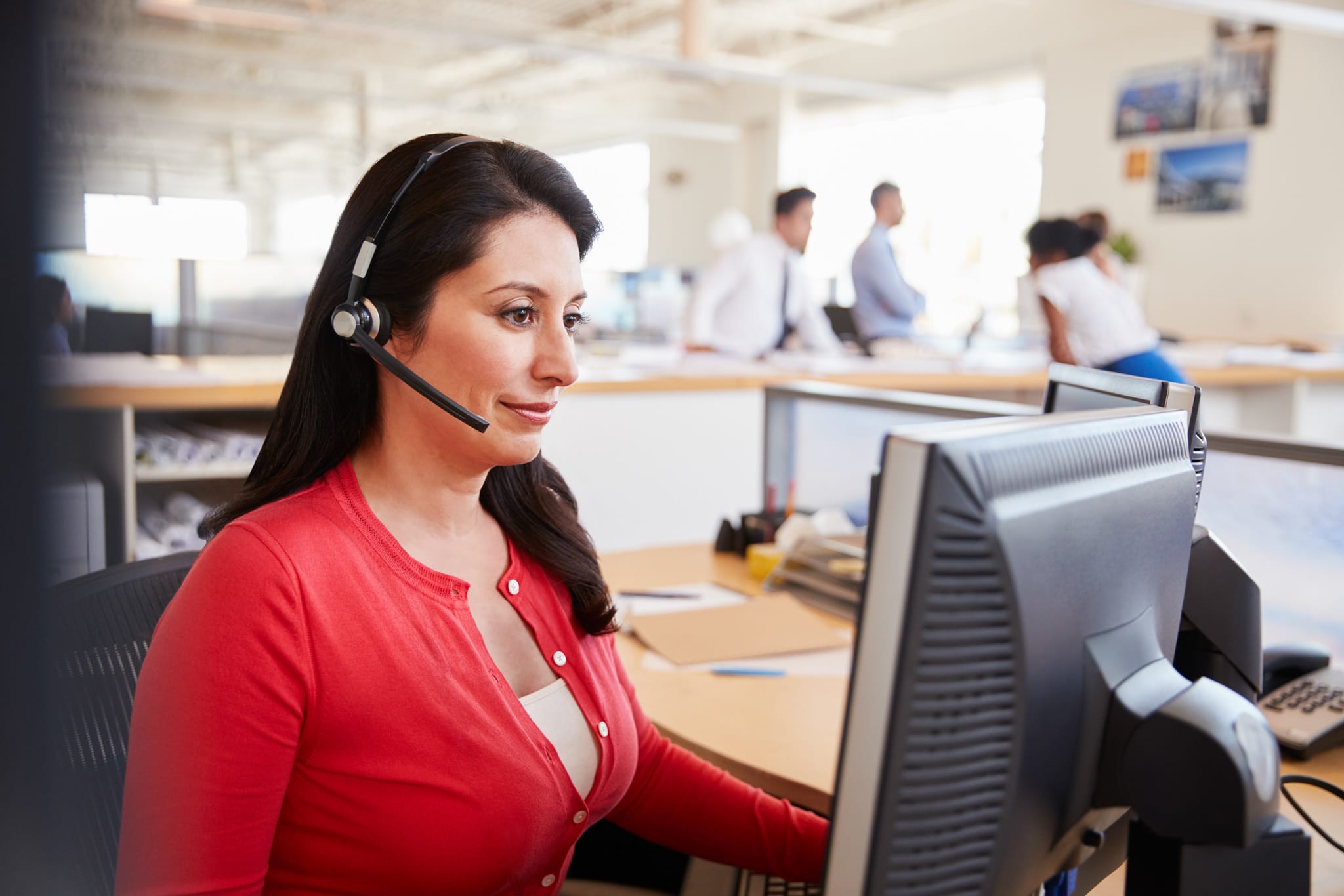Customer care & Complaint handling