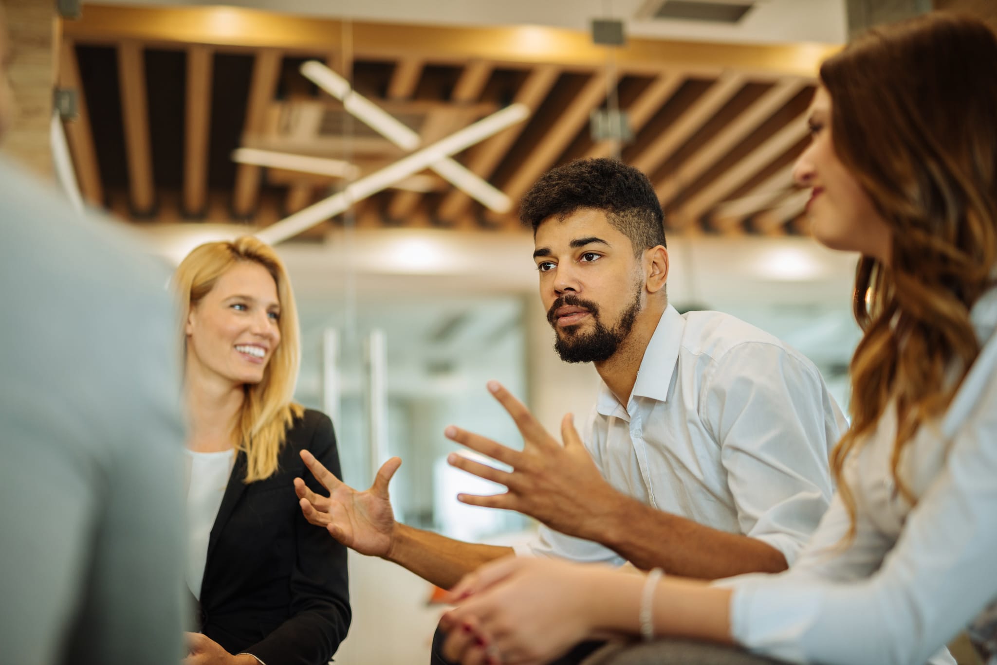 Multicultural communication