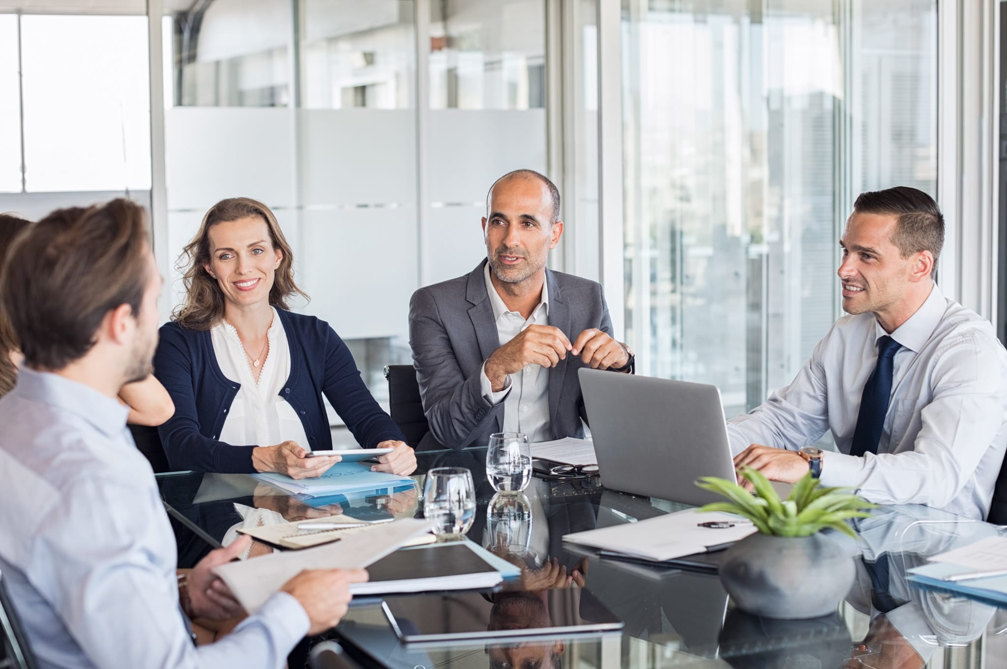 Effective meetings